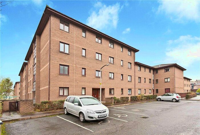 1 Bedroom Flat To Rent In / Allanfield, Edinburgh, EH7