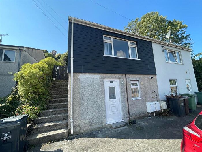 2 Bedroom Semi-Detached House For Sale In Plymstock, Plymouth, PL9