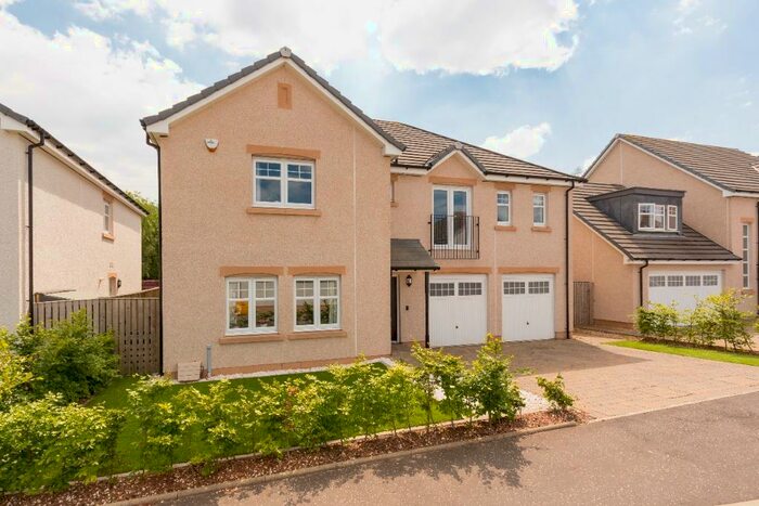 5 Bedroom Detached House To Rent In Scald Law Drive, Colinton, Edinburgh, EH13