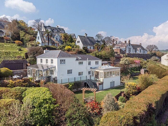 3 Bedroom Detached House For Sale In Dart View Cottage, Dittisham, Devon, TQ6