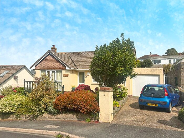 2 Bedroom Bungalow For Sale In Fern Park, Ilfracombe, Devon, EX34