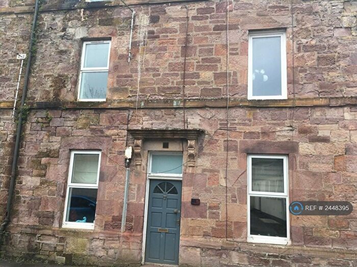 1 Bedroom Flat To Rent In Castle Street, Maybole, KA19