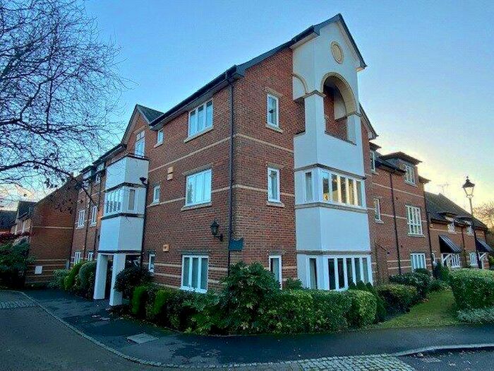 3 Bedroom Apartment To Rent In Newton Lane, Romsey, Hampshire, SO51