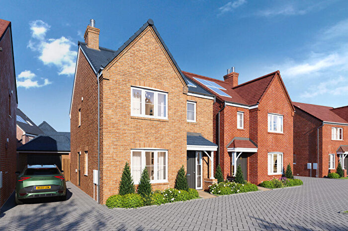 3 Bedroom Detached House For Sale In Burdock Street Weldon Corby, NN17