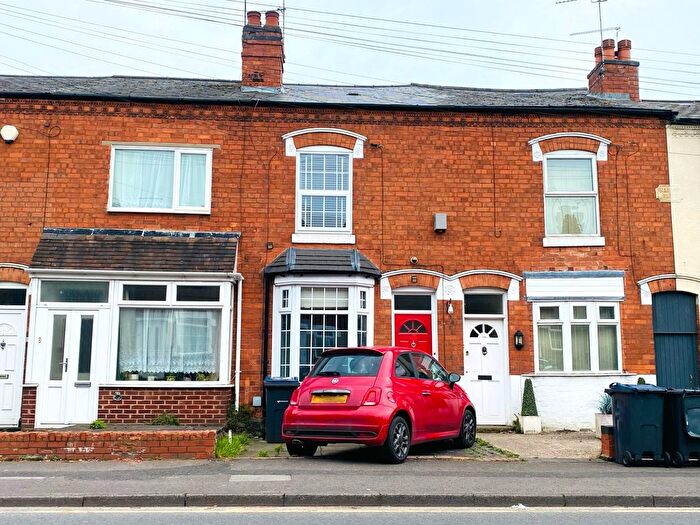 2 Bedroom Terraced House To Rent In Northfield Road, Harborne, Birmingham, B17