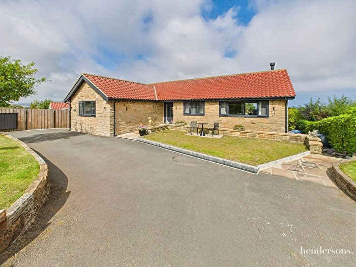 3 Bedroom Detached Bungalow For Sale In Ryeland Lane, Saltburn-By-The-Sea, TS13