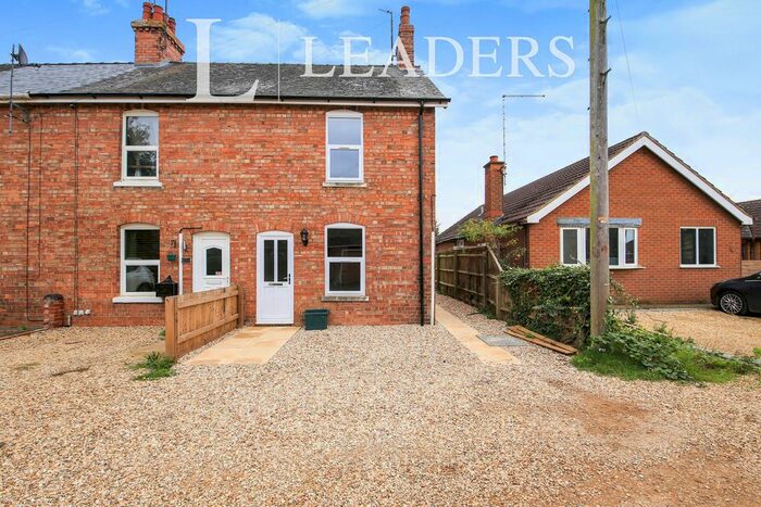 3 Bedroom End Of Terrace House To Rent In Union Street, Holbeach, Spalding, PE12