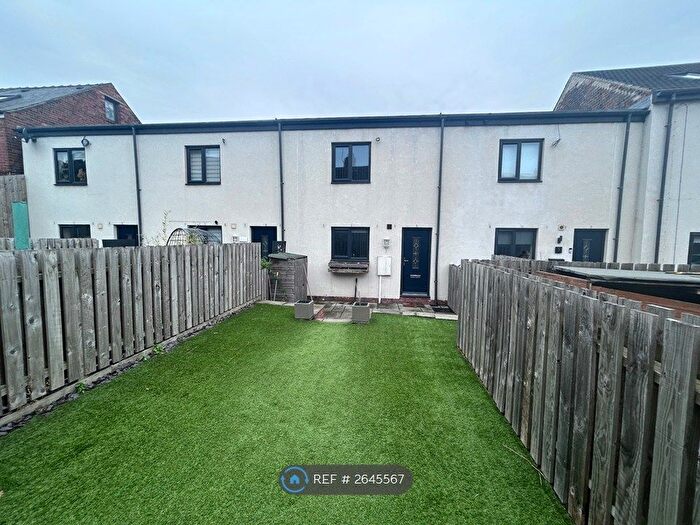 2 Bedroom Terraced House To Rent In Jubilee Works, Staveley, Chesterfield, S43