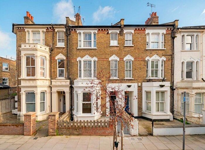 1 Bedroom Flat To Rent In Ariel Road, NW6