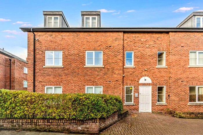 1 Bedroom Flat For Sale In Brynford Villas, Holywell, Flintshire, CH8