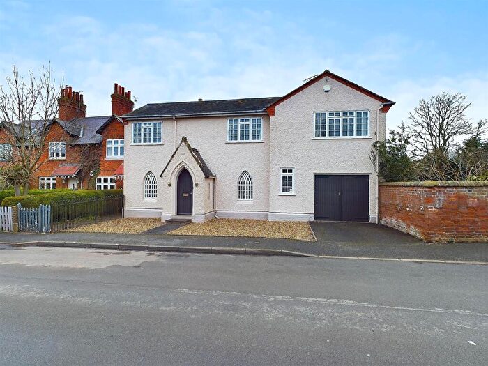 3 Bedroom Detached House For Sale In The Old School, Illston On The Hill, Leicestershire, LE7