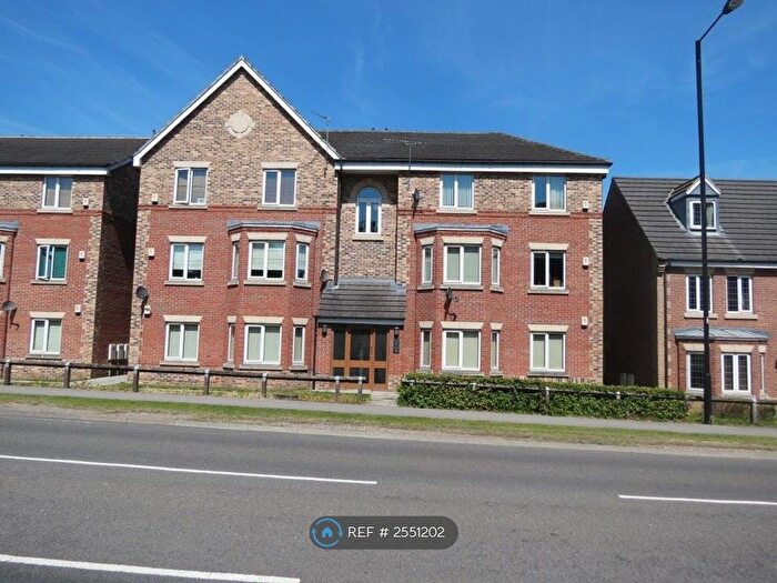 2 Bedroom Flat To Rent In Bramley House, Doncaster, DN4