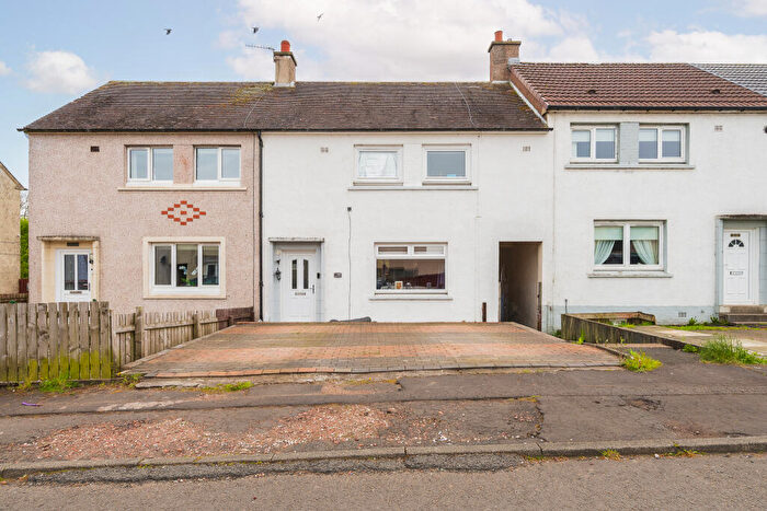 3 Bedroom Terraced House For Sale In Clydesdale Avenue, Hamilton, South Lanarkshire, ML3