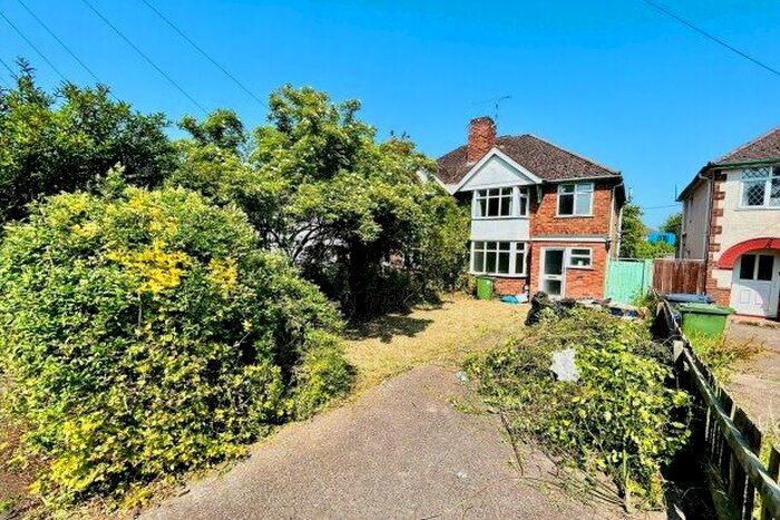 3 Bedroom Semi-Detached House To Rent In Brunswick Street, Leamington Spa, CV31