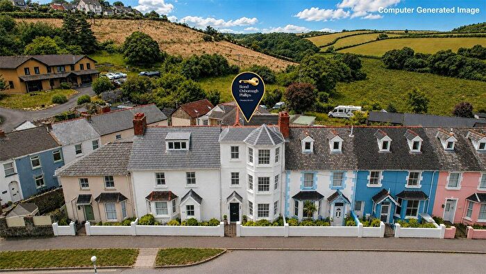2 Bedroom Flat For Sale In Lyndale Terrace, Instow, Bideford, EX39