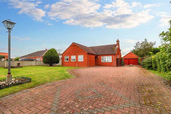 4 Bedroom Detached Bungalow For Sale In Hay Green Road North, Terrington St. Clement, King's Lynn, Norfolk, PE34