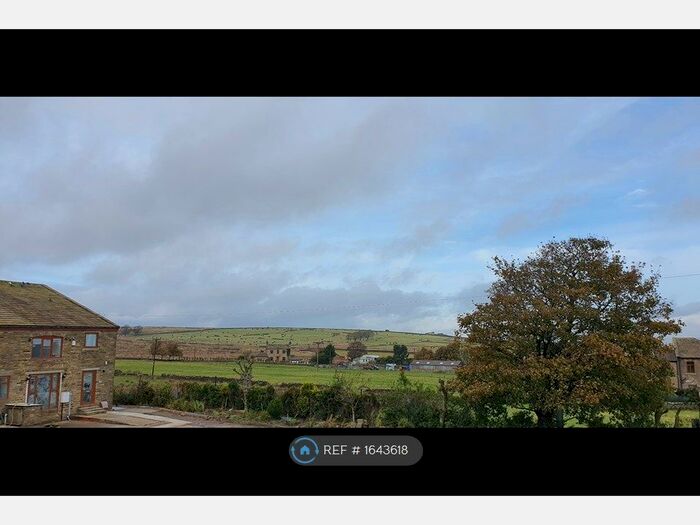 2 Bedroom Terraced House To Rent In Halifax Road, Denholme, Bradford, BD13