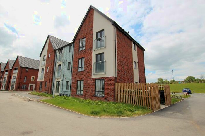 1 Bedroom Apartment To Rent In Berrington View, Hampton Gardens, Peterborough, PE7