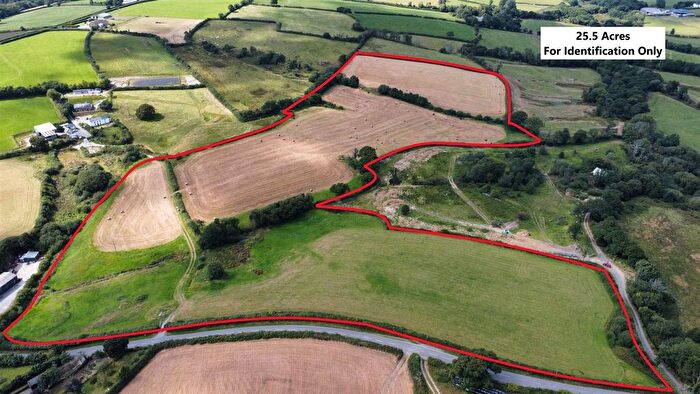 Land For Sale In Llanboidy, Whitland, SA34