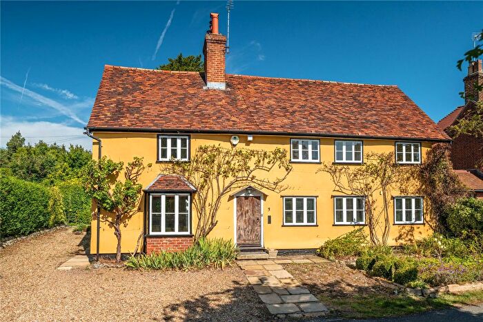 3 Bedroom Detached House For Sale In Duck Lane, Benington, Stevenage, Hertfordshire, SG2