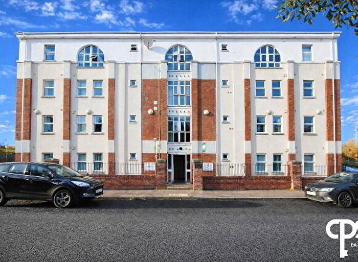 2 Bedroom Apartments For Sale In C Musgrave Manor, Belfast, BT9