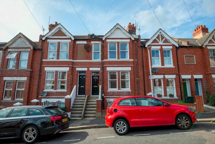 6 Bedroom Terraced House To Rent In Coronation Street, Brighton, East Sussex, BN2