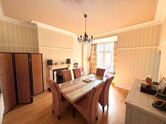 5 Bedroom Terraced House For Sale In Rockcliffe Gardens, Whitley Bay, NE26