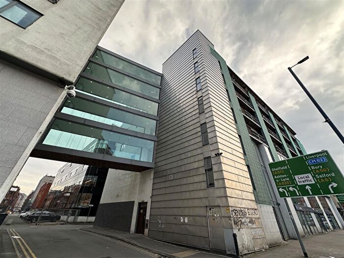 2 Bedroom Flat For Sale In Express Building, Oldham Road, Ancoats, Manchester, M4