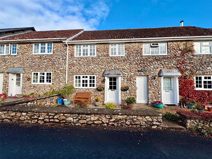 3 Bedroom Terraced House For Sale In Northleigh, Colyton, Devon, EX24