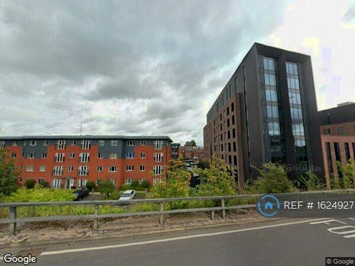 2 Bedroom Flat To Rent In Monea Hall, Coventry, CV1