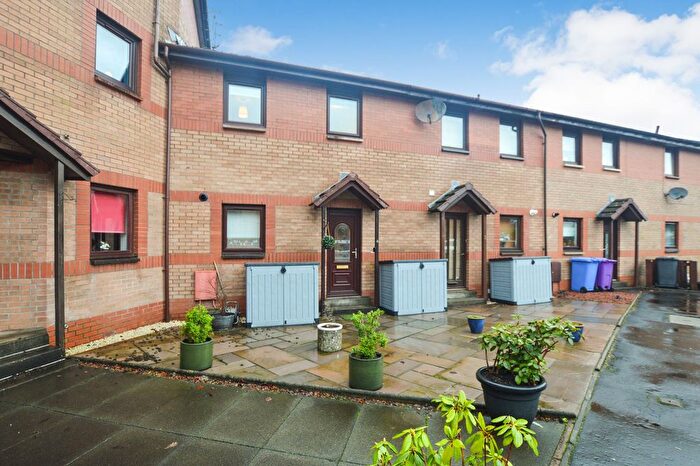 3 Bedroom Terraced House For Sale In Medine Court, Beith, KA15