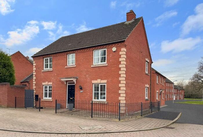 4 Bedroom Property For Sale In Ryder Drive, Muxton, Telford, TF2