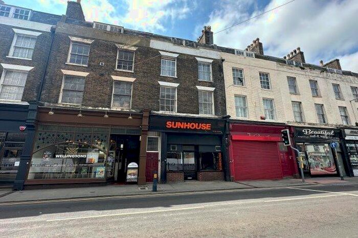 1 Bedroom Flat To Rent In High Street, Dover, CT16