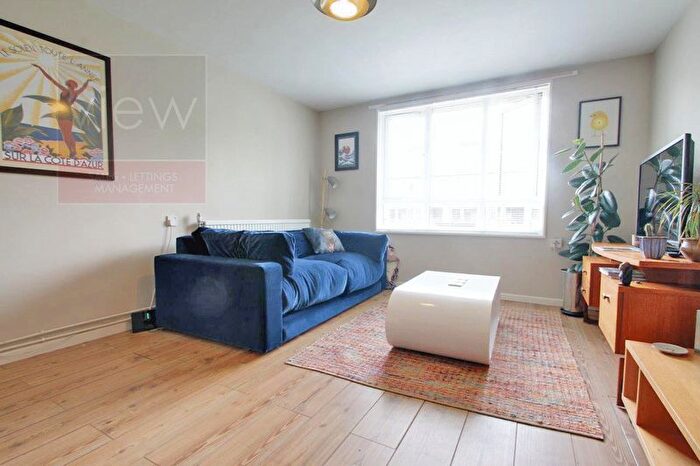 1 Bedroom Flat To Rent In Campbell Road, London, E3