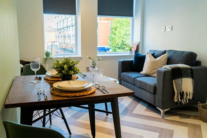 1 Bedroom Flat To Rent In Duke Street, Manchester, Greater Manchester, M3