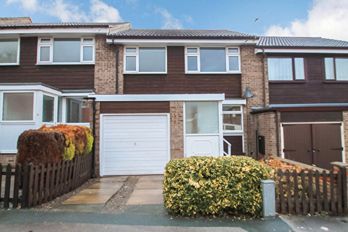 3 Bedroom Terraced House To Rent In Longfield Road, Pudsey, Leeds, LS28