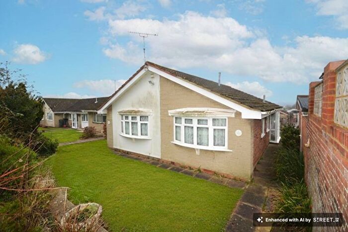 3 Bedroom Semi Detached Bungalow For Sale In Birkdale Drive, Folkestone, CT19