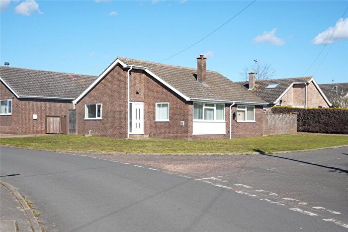 3 Bedroom Bungalow To Rent In Broom Road Close, Lakenheath, Brandon, Suffolk, IP27