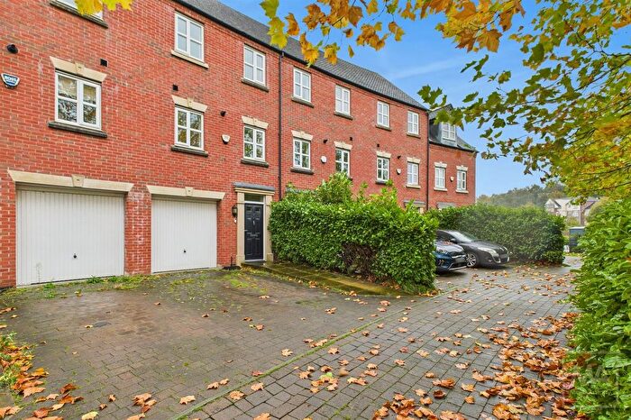 3 Bedroom Terraced House For Sale In Powder Mill Road, Warrington, WA4