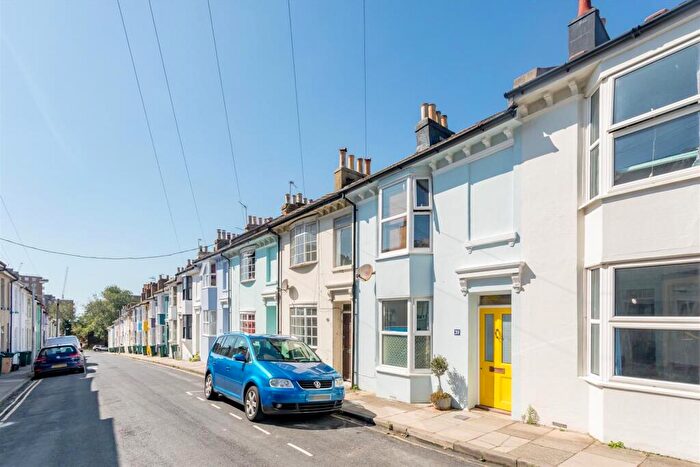 5 Bedroom Semi Detached House To Rent In Jersey Street, Brighton, BN2