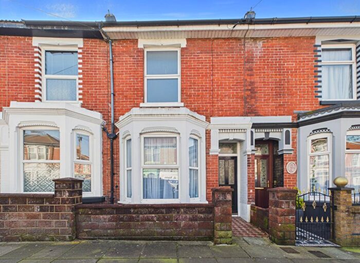 3 Bedroom Terraced House To Rent In Seagrove Road, Portsmouth, PO2