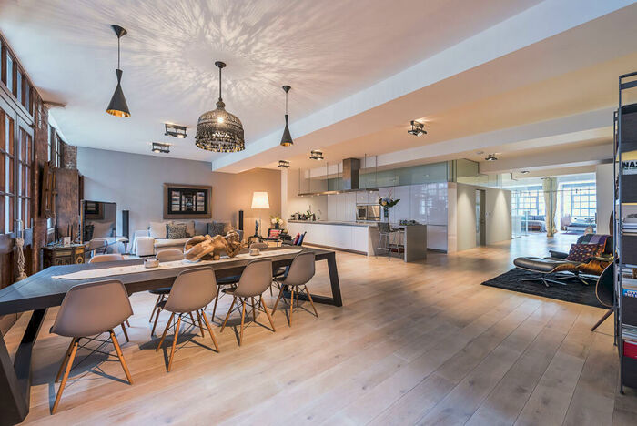 3 Bedroom Flat To Rent In The Factory, Old Street, N1