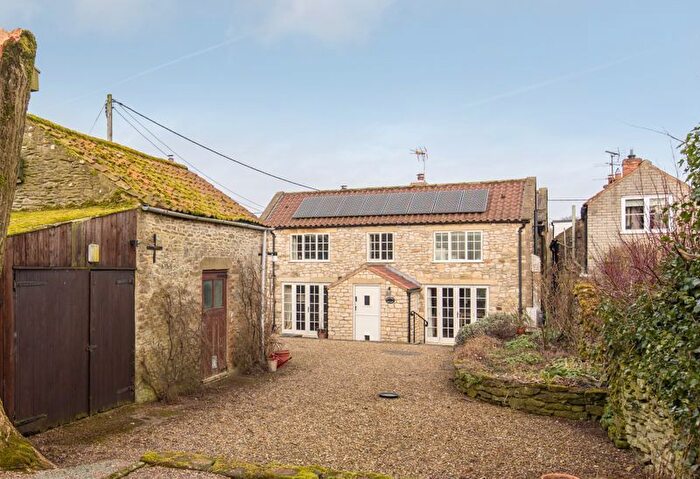 3 Bedroom Detached House For Sale In Cropton, Pickering, YO18