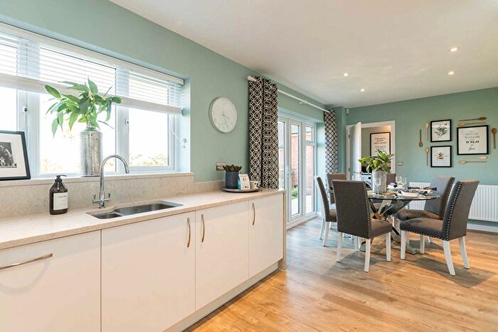 4 Bedroom Detached House For Sale In "The Skelton" At Bee Fold Lane, Atherton, Manchester, M46