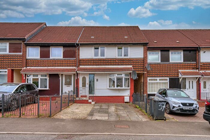 3 Bedroom Terraced House For Sale In Newlands Drive, Hamilton, ML3