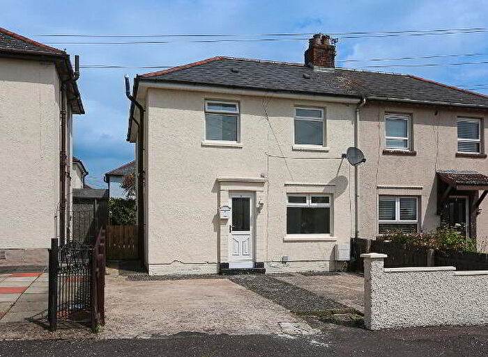 3 Bedroom Semi-Detached House For Sale In Graymount Terrace, Newtownabbey, BT36