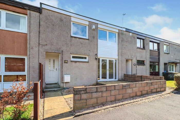 2 Bedroom Terraced House To Rent In Forres Drive, Glenrothes, Fife, KY6