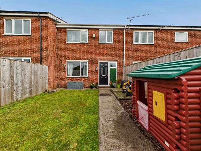 3 Bedroom Terraced House For Sale In Greenlea, North Shields, NE29