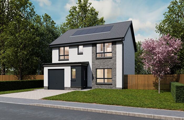 4 Bedroom Detached House For Sale In Hermitage Road, Dunipace, FK6