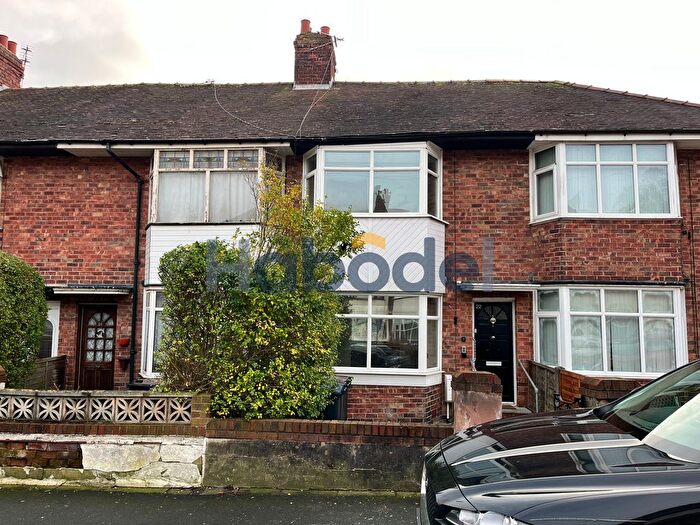 2 Bedroom Terraced House To Rent In Baines Avenue, Blackpool, FY3